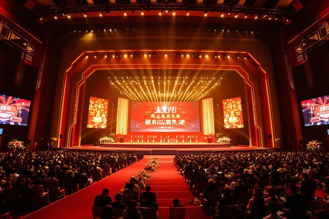 泥巴影院年度盛典圆满落幕，千万观众共襄盛举新闻配图